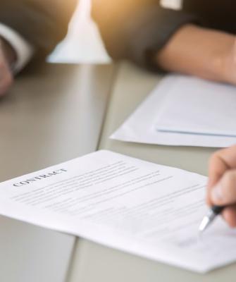 Contrat de travail Contrat de travail